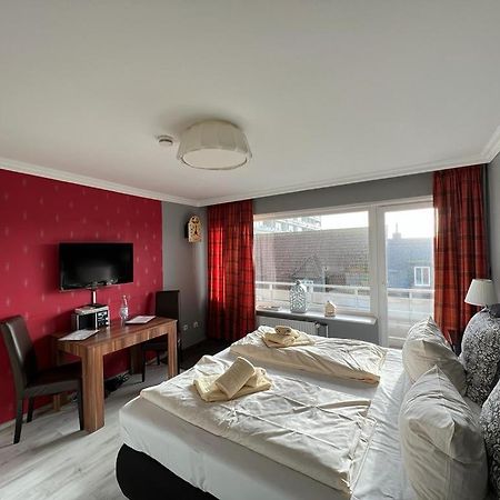 Stroenwai Apartment Westerland Luaran gambar