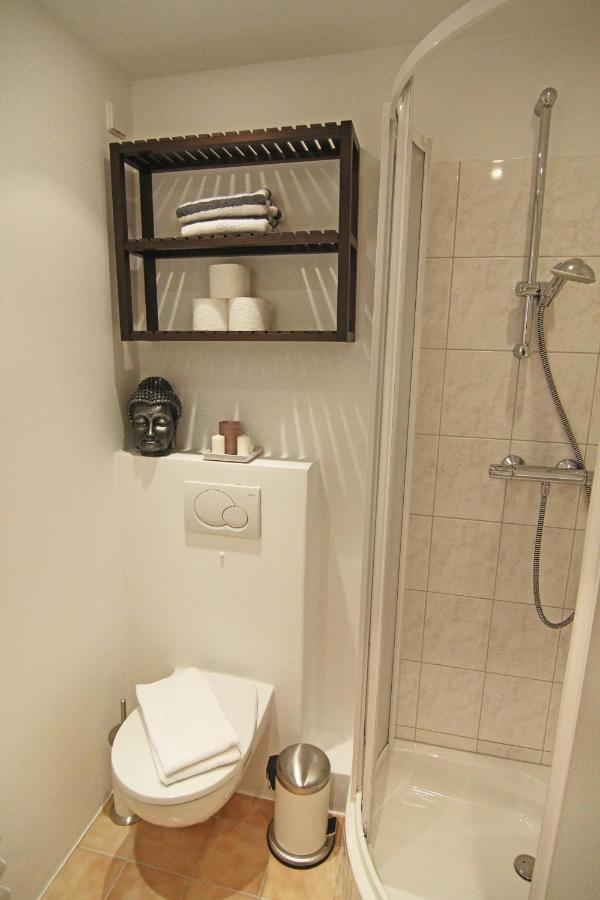 Stroenwai Apartment Westerland Luaran gambar