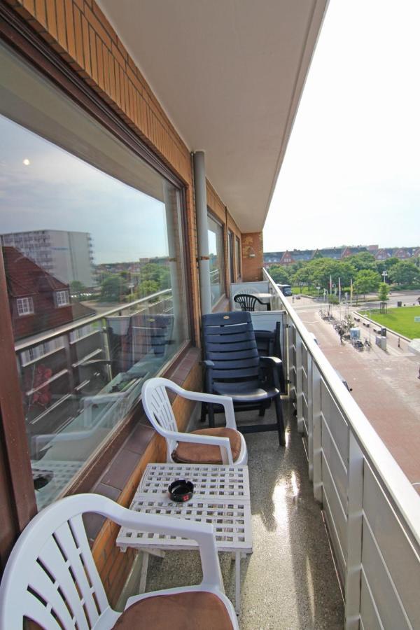 Stroenwai Apartment Westerland Luaran gambar