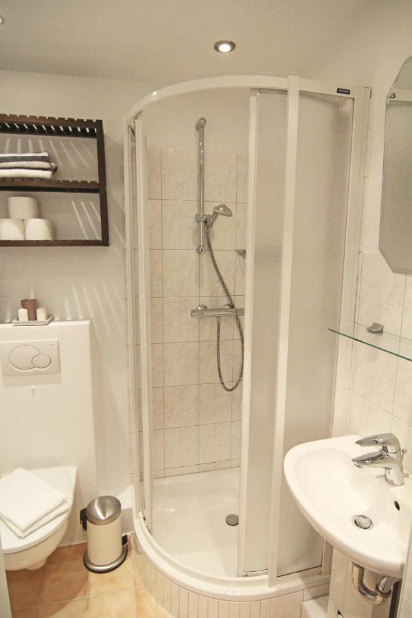 Stroenwai Apartment Westerland Luaran gambar