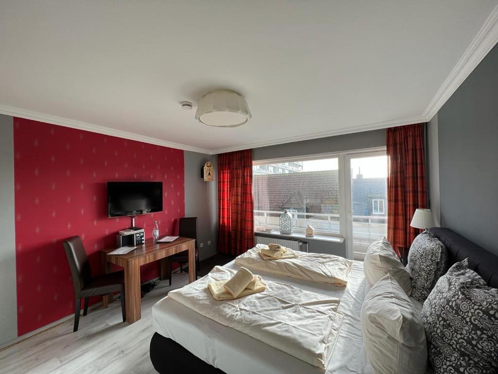 Stroenwai Apartment Westerland Luaran gambar