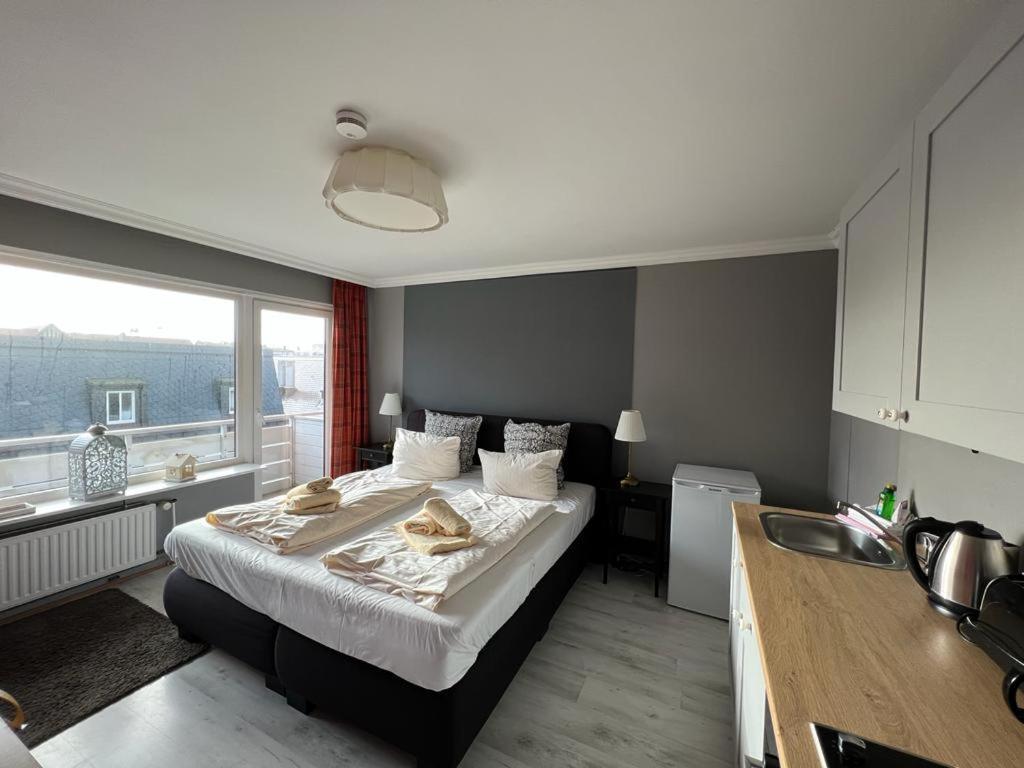Stroenwai Apartment Westerland Luaran gambar